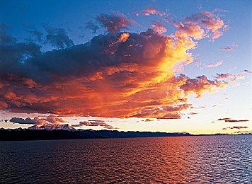 虚幻5重制《龙腾世纪3》风暴海岸关卡 美轮美奂